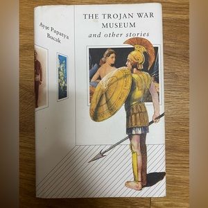 The Trojan War Museum and other stories book